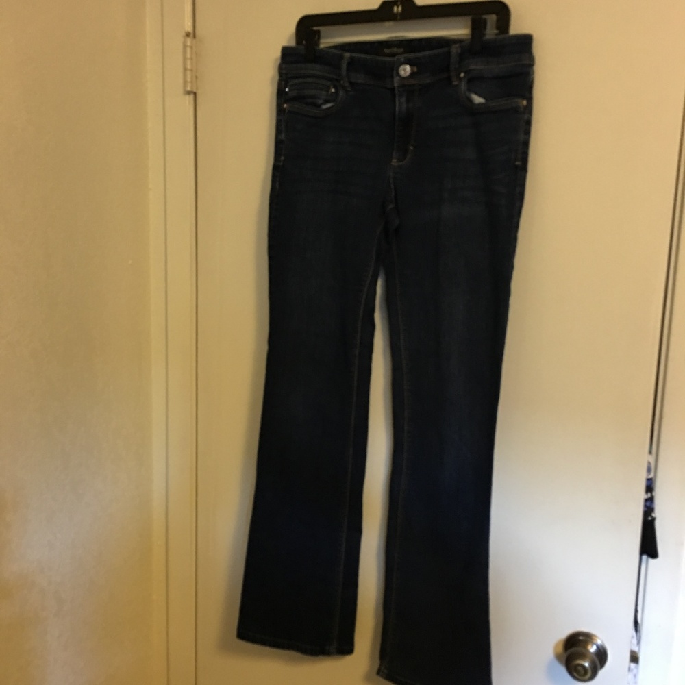 White House Black Market Jeans Size 8